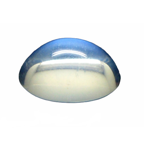 Natural Rainbow Moonstone Loose Oval Cabochon AAA Grade – 5x3mm-10x8mm