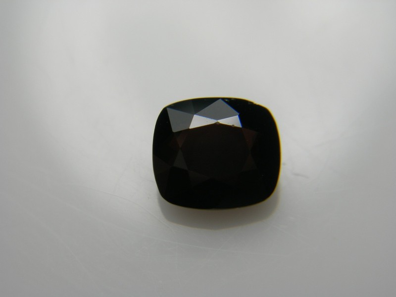 GIA rare 1.55ct PAINITE GEM Mogok Burma Natural Color Shift Red Brown Genuine gallery