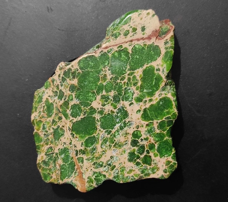 Certified 120.20 Ct Arizona Mine Green Color Natural Turquoise Slab Lot Gemstone gallery