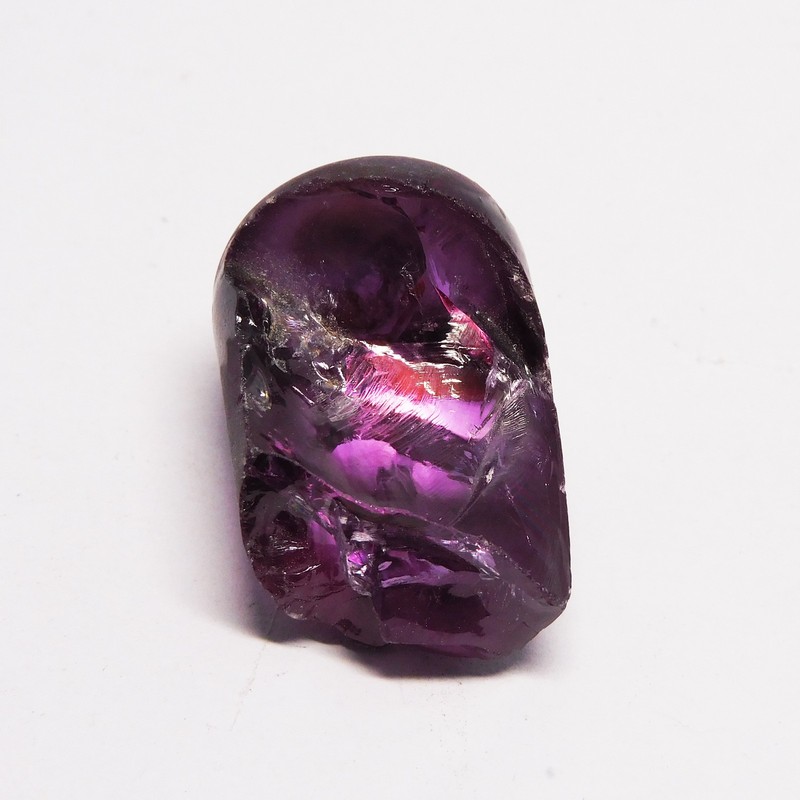 100 Ct Alexandrite Uncut Rough CERTIFIED Color Change Natural Loose Gemstone