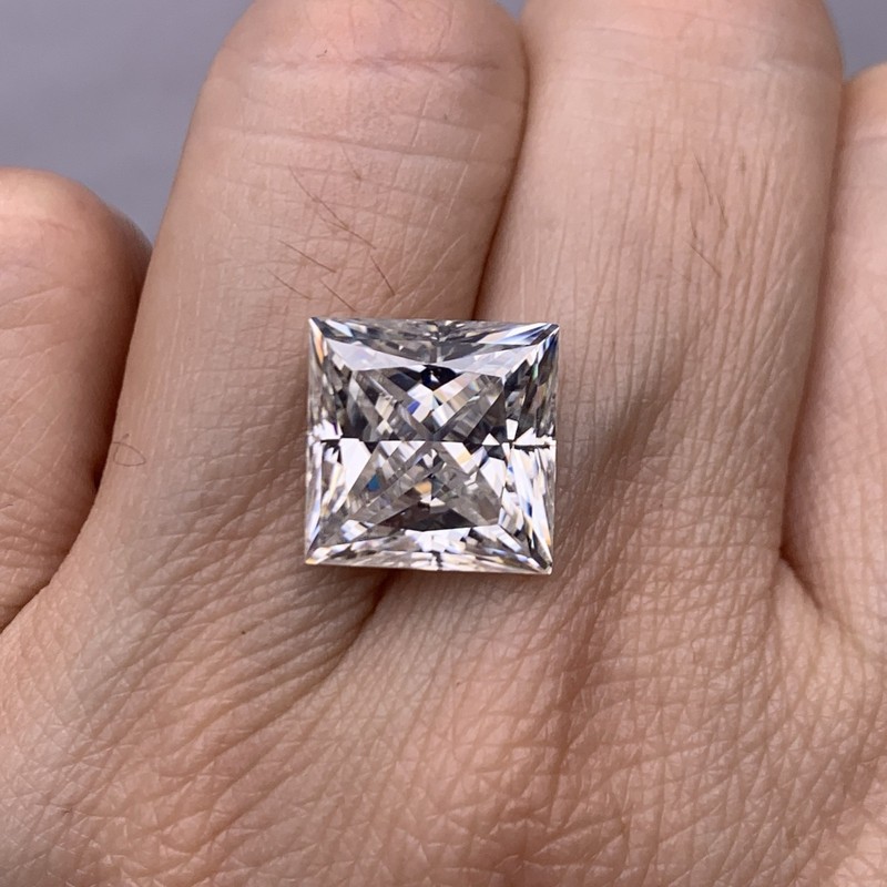 3~11MM Heart Cut Loose Moissanite D White Wholesale Excellent Cut W.GRA From US gallery