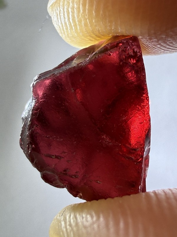 17 Ct Natural Garnet gallery