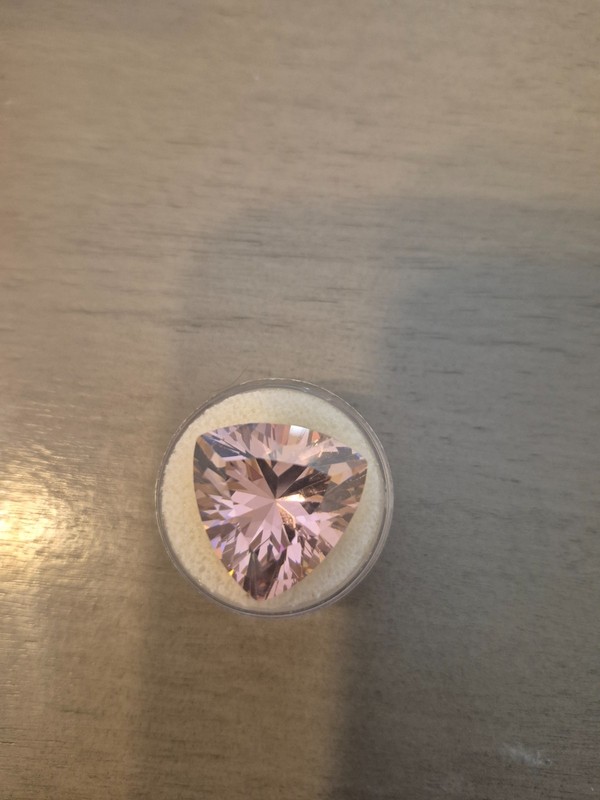 Pink and Blue Sapphire – Misc . Loose