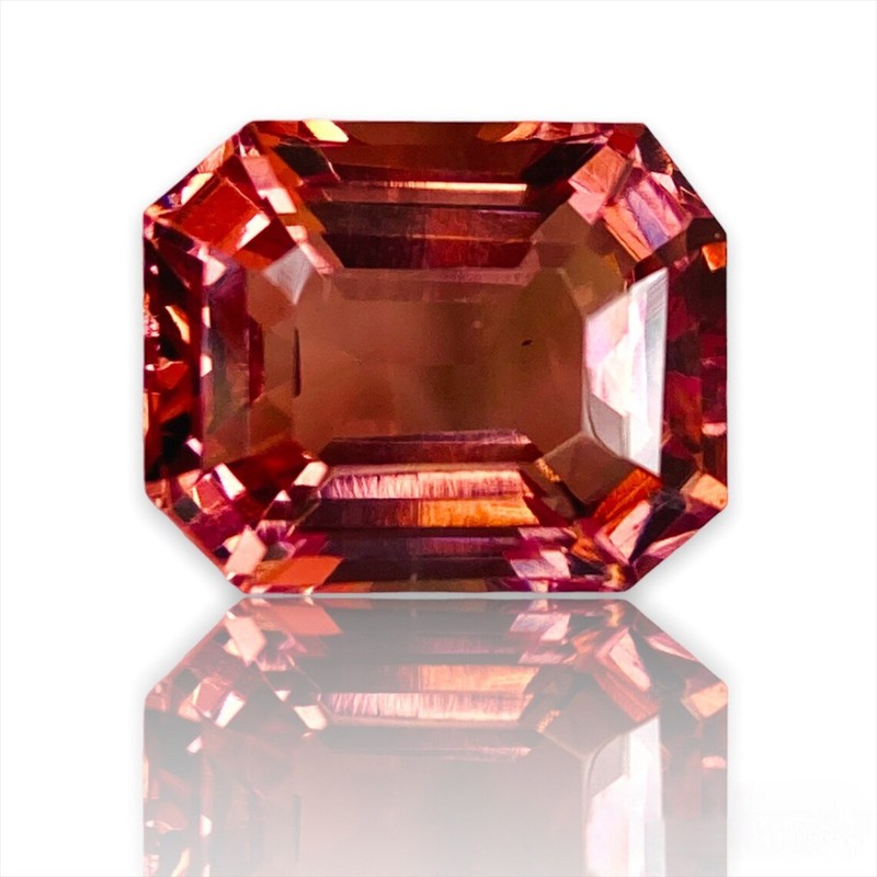 Diaspore Color Change Zultanite Glass Rare Brown Wine Red Green Loose Gemstone