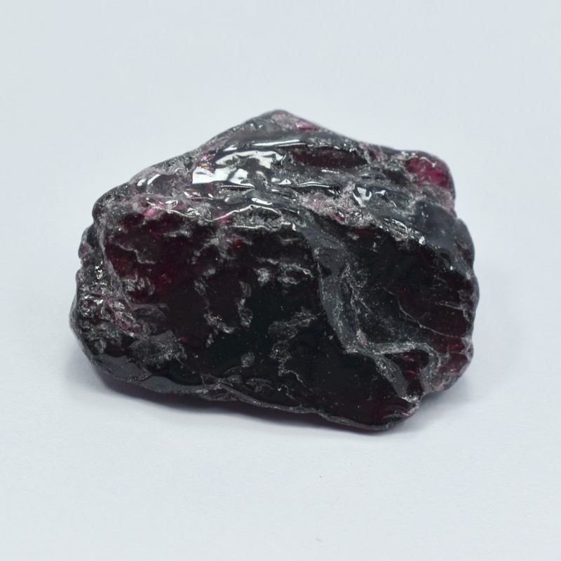 Red 190 Ct Uncut Raw Rough Natural Garnet Huge Size CERTIFIED Lot Gemstone gallery