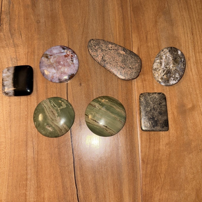 cabochon stones for jewelry making lot