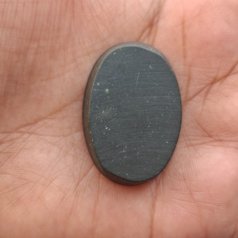 Natural Mop Oval Shape 32x22x7.5mm Approx 50.10Cts AMJ1772 gallery