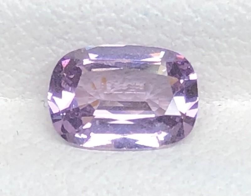 Sweetie Lavender Spinel 0.86 Ct loose gemstone 059