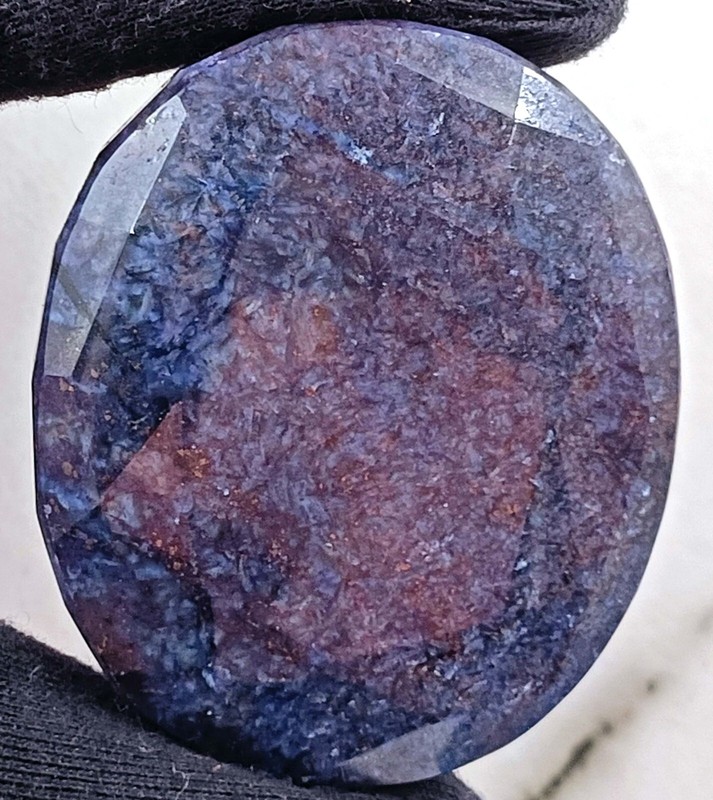 Wonderful Royal Blue Sapphire 1075 Ct Certified African Oval Shape Gems SMP