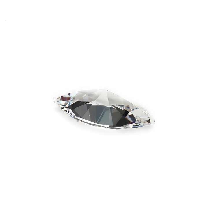 Cubic Zirconia Fine Cut Lab Created Marquise Loose Gemstone For Assorted Jewelry gallery
