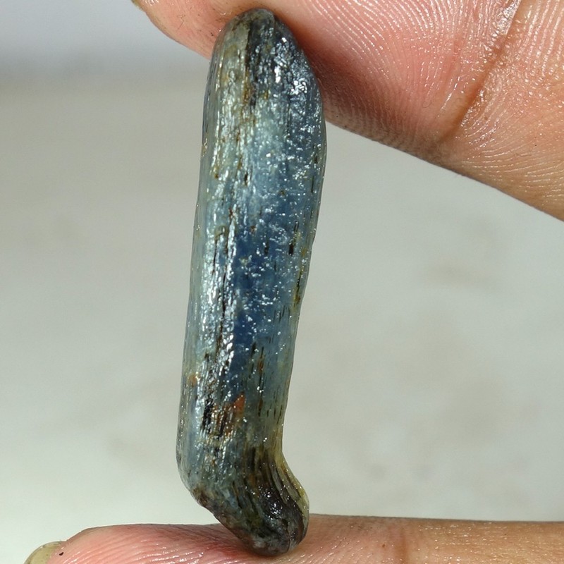 100% Natural Big Kyanite Crystal Top Gemstones Rough 30.80Cts 08x 39x 08mm