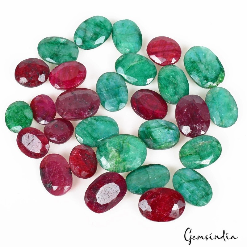 Mixed Gemstones Lot 175 Cts-28 Pcs Natural Stones for jewelry, Crafts & Resale gallery