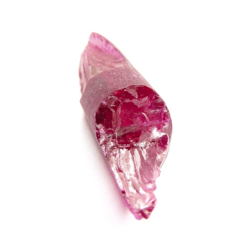 185.60 Ct Red Ruby Rough Natural Uncut Raw Loose Gemstone CERTIFIED Rough Rare