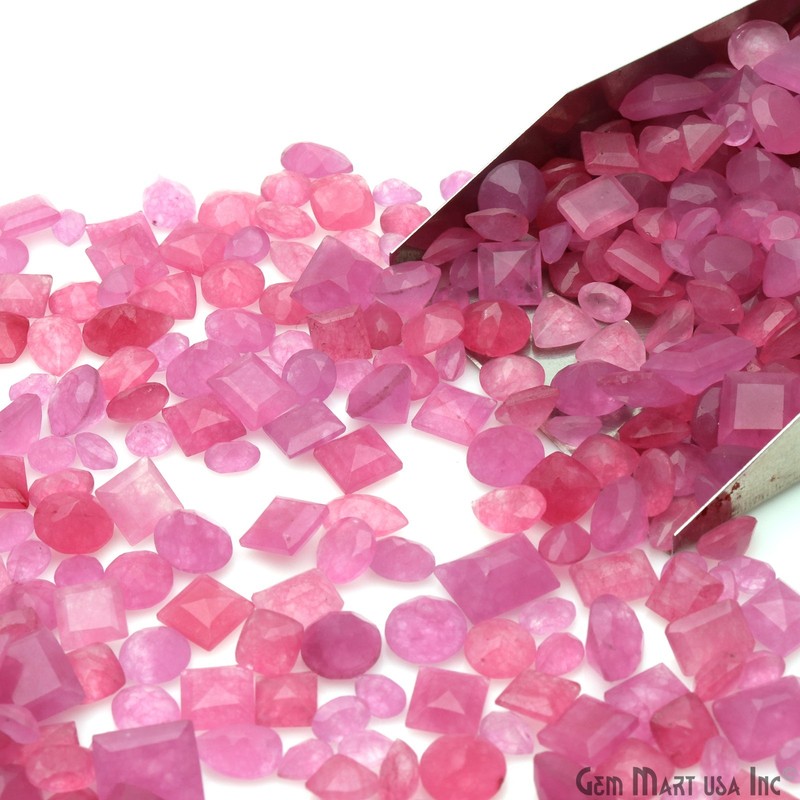 Wholesale Faceted Gemstones, 100% Natural Semi-Precious Gems, 6-8mm, GemMartUSA gallery
