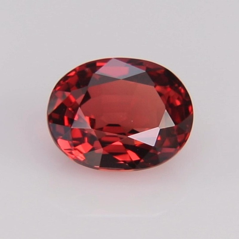 0.89 carat Alluring Natural Burmese Red Spinel 23123280