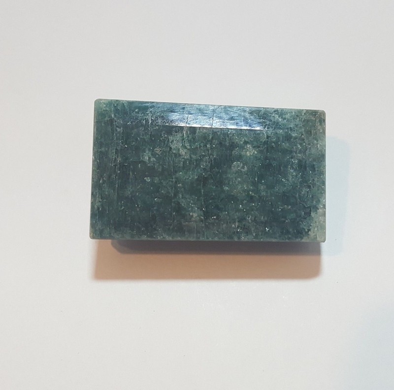 EMERALD CUT EMERALD!! 94.00 carat!