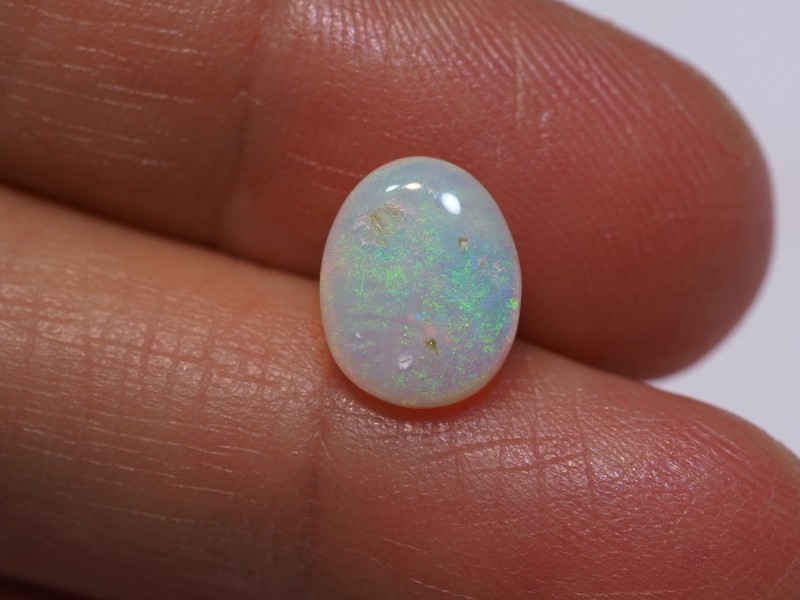1.8ct Crystal Opal from Lightning Ridge | Natural Australian Opal Gem gallery