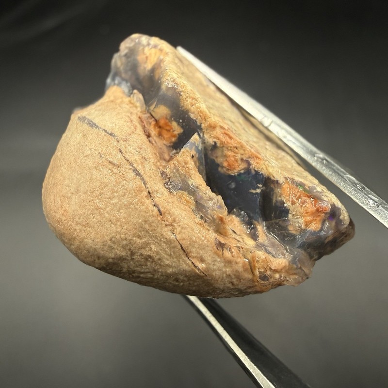 109.5 ct Lightning Ridge Opal Specimen – Western Opal