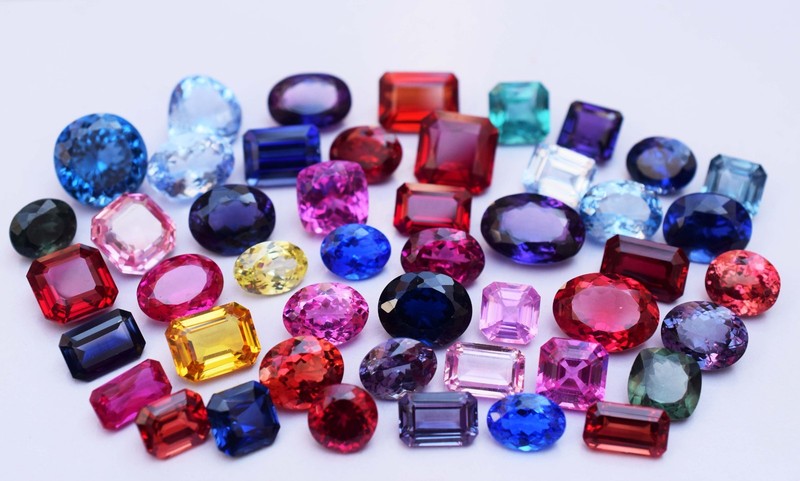 Natural Topaz Mix Color Mix Shape Loose Gemstone Lot 50 To 500 CT Parcel gallery