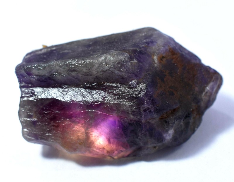 Deep Purple African Amethyst 259.15 Ct Specimen AAA+ Quality Natural Rough