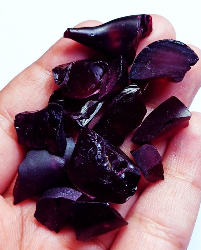 Natural Bloody Red Ruby Rough 178.10 Ct Lot Loose Gemstone With Free Gift