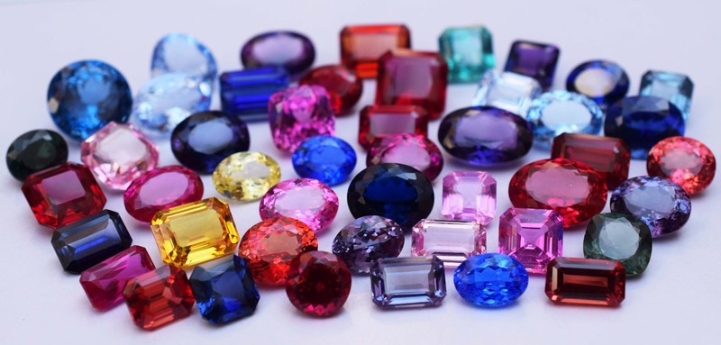 Natural Topaz Mix Color Mix Shape Loose Gemstone Lot 50 To 500 CT Parcel gallery