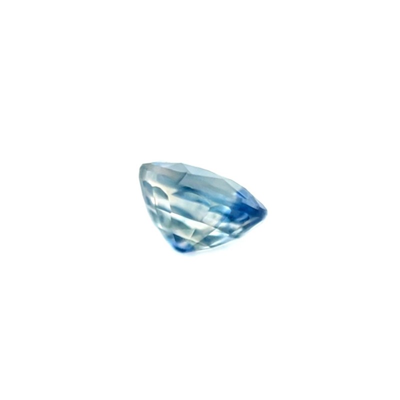 NATURAL 0.50ct CEYLON Sapphire VIVID Blue Oval Cut Loose Gem 4.7x3.7mm VS gallery