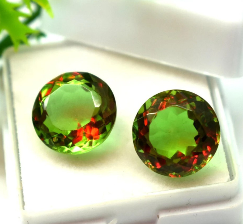 8 to 10 CT Zultanite Color Changing Loose Gems Natural Turkish Loose Zultanite