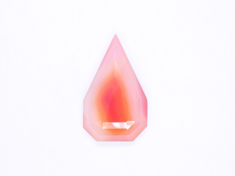 Natural Carnelian Gemstone Fancy Shape Gemstone Orange Colour Loose Gemstone gallery