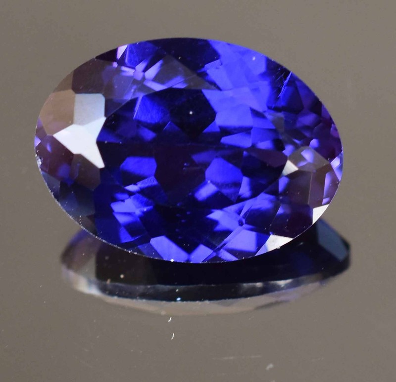 Natural Boysenberry Sapphire 10.50 Ct AGL Certified Oval Stunning Loose Gemstone gallery