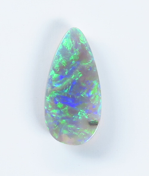 Lightning Ridge Crystal Opal 0.66ct Natural Stone gallery