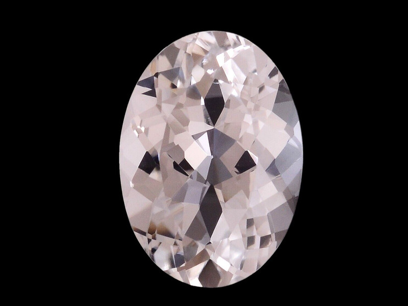 NATURAL WHITE TOPAZ [10X14OVAL] AAA HIGH GRADE QUALITY FOR MAKING RING &JEWELLRY