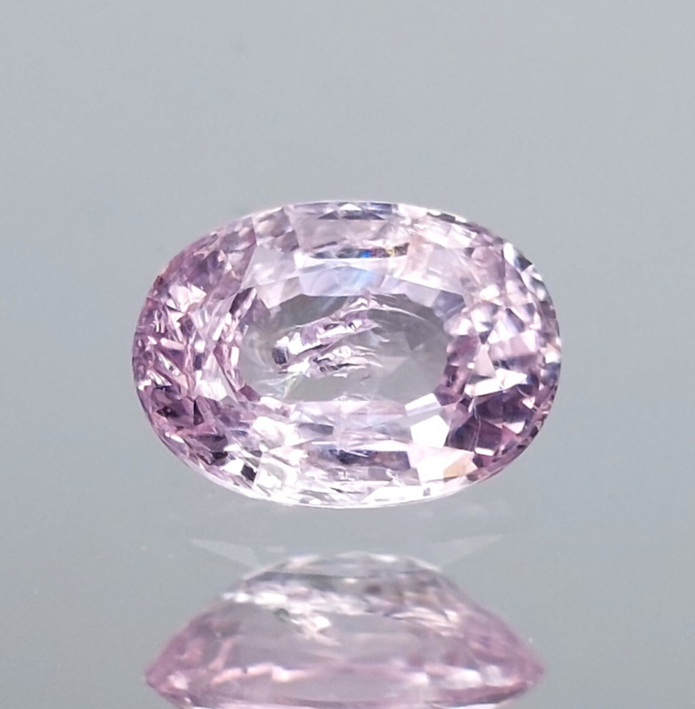 0.82 cts Natural Spinel Oval Shape Loose Gemstone gallery