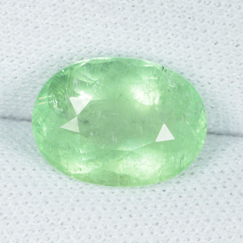 4.18 ct BEST GRADE “PARAIBA HUGE ” NATURAL TOURMALINE See Vdo # 6337 MX
