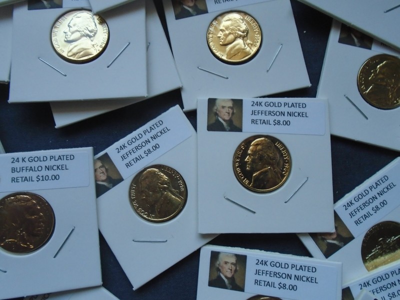 Estate lot Sale US Coins ~ SILVER~GOLD, COINS, DIAMONDS- 10 PC. LOTS-INVEST NOW gallery