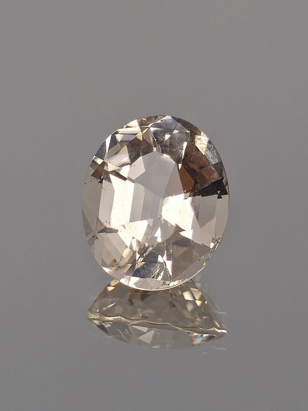 Scapolite Untreated 4.50 Carat Fancy Cut Hand Faceted Clean Gemstone Africa ✨️