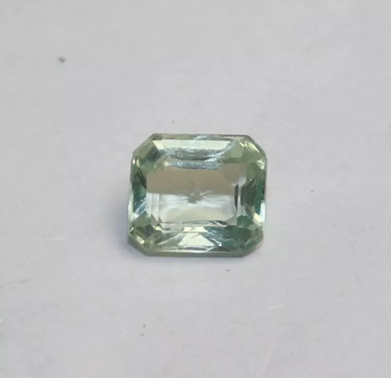 Natural Aquamarine gemstone cut aquamarine pendant aquamarine ring for jewelry