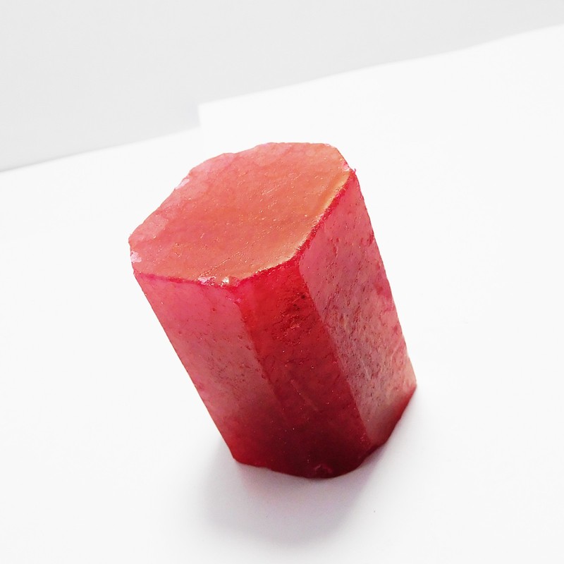 Premium Quality 108 Ct Natural Red Ruby Rough Uncut Certified Genuine Gemstone gallery