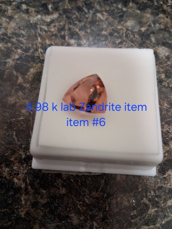 3.24 ct Certified Good-looking Round ( Pink Morganite Lab Created