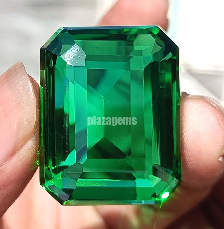 100% Natural Colombian Emerald – 115.00 Carat, Unheated, EGL Certified 5SDR