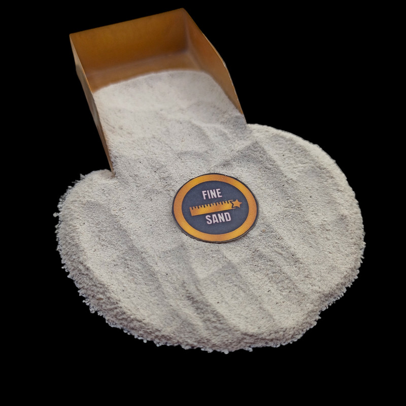 Natural White Opal gemstone crushed fine dust powder for massage woodworking
