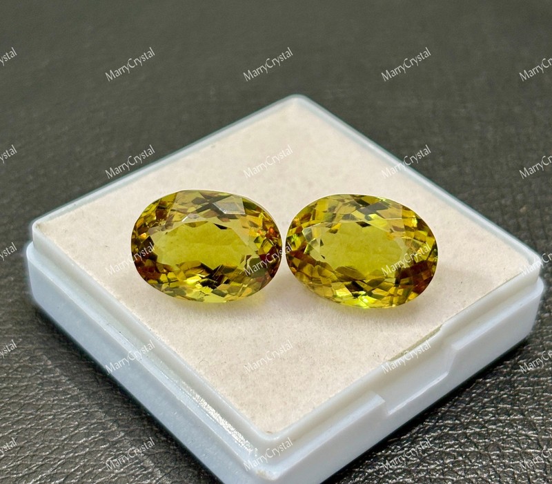 Diaspore Color Change Zultanite Glass Rare Brown Wine Red Green Loose Gemstone gallery