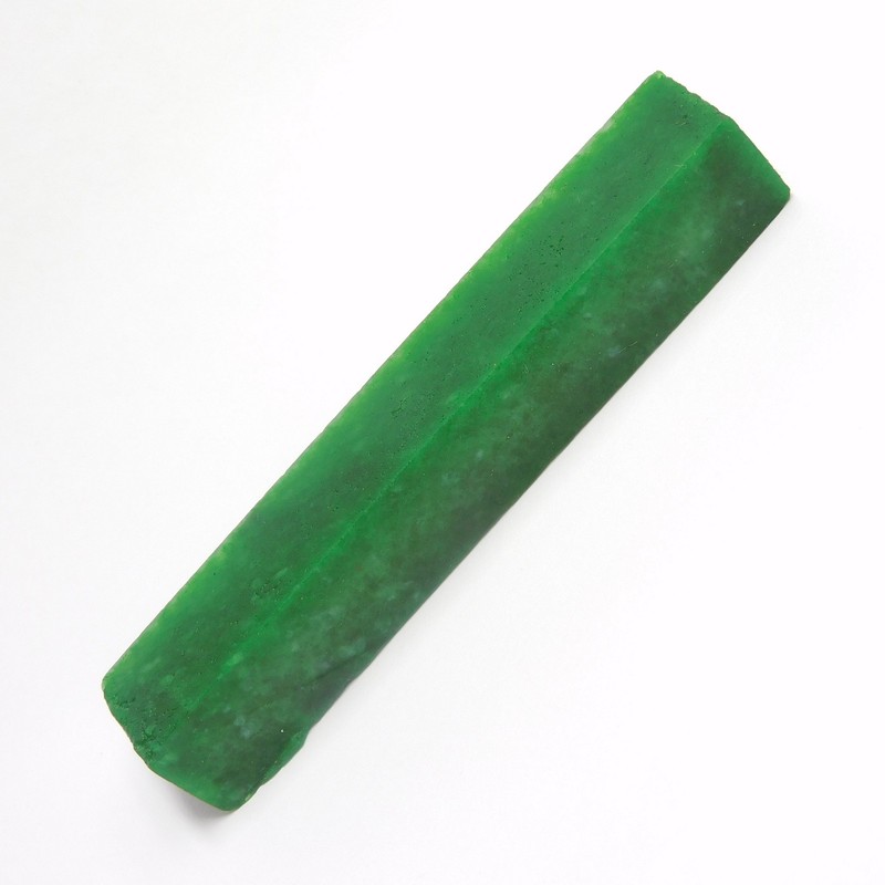 Brilliant 158.55 Ct Natural Green Emerald Rough UnCut CERTIFIED Loose Gemstones gallery