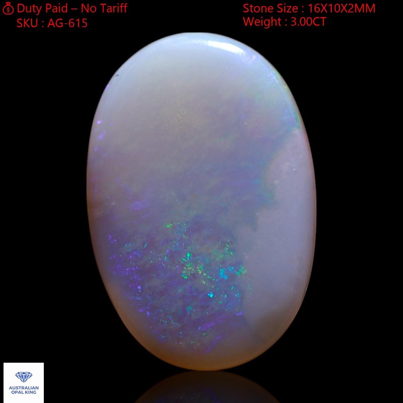 3.00 Cts Natural Fire Opal Oval Cabochon Handcrafted Pendant Supply 16x10x2 mm