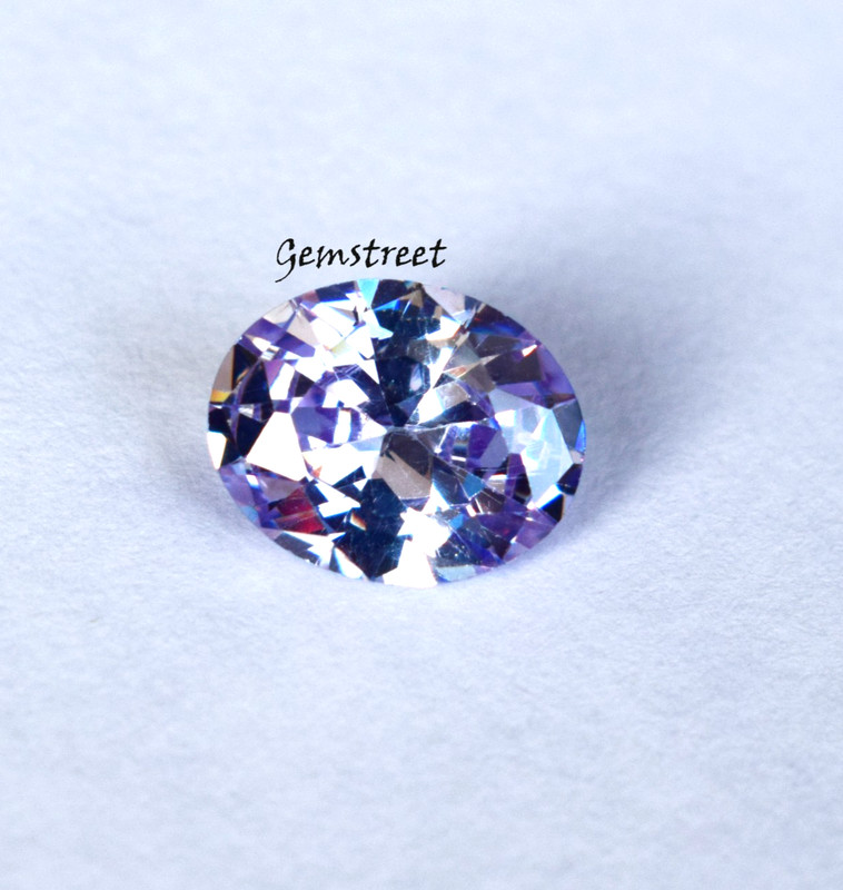 Color Changing Alexandrite 4 Ct Natural Oval Cut Rare Collector Loose Gemstone gallery
