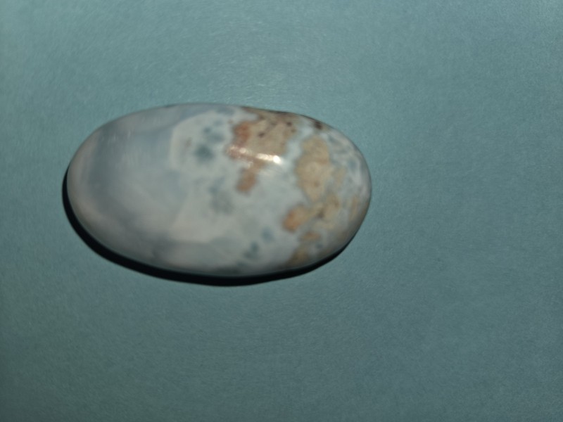 Natural Larimar
