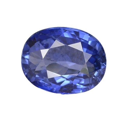 10.25 Ratti 9.15 Carat Certified A+ Natural Blue Sapphire Neelam stone WSL