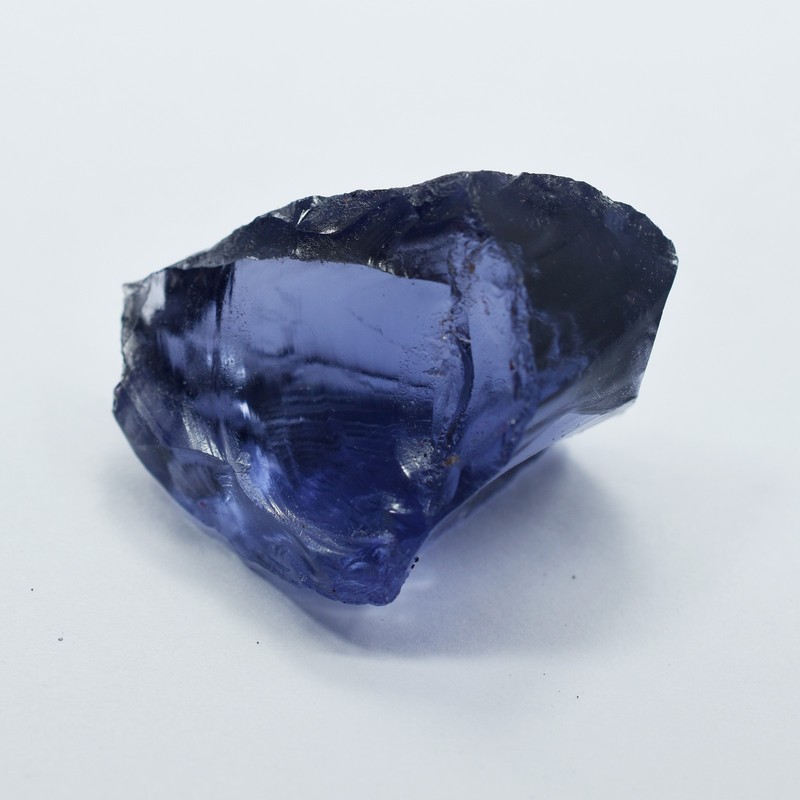 Natural 170 Ct Earth Mined CERTIFIED Amethyst Huge Rough Purple Loose Gemstone
