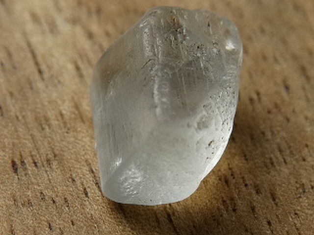 Topaz, Faceting Topaz, Natural Crystal, Australian Rough 7.80 ct Topaz. gallery