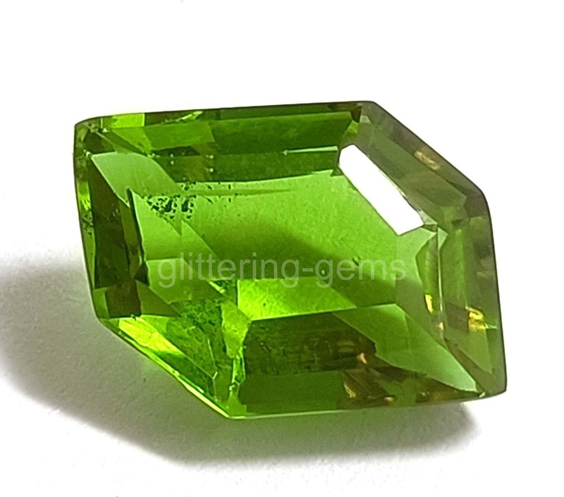 Natural 10.00 CT Fancy Cut Color Changing Alexandrite IGL Loose Gemstone 5JSS